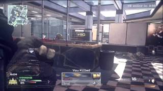 CoD MW2 - Radioactive