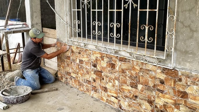 La Casa De La Cerámica Pisos Azulejos Y Fachaletas