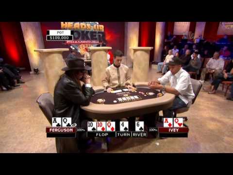 National Heads-Up Poker Championship 2008 Episode ...