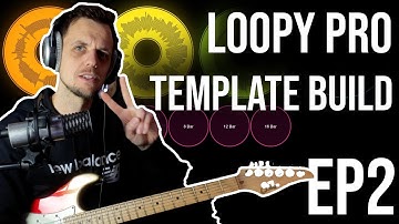 How to Build a Loopy Pro Template From Scratch | Part 2: Tempo Control