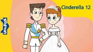 Cinderella 12 Princess Stories For Kids Fairy Tales Bedtime Stories Youtube