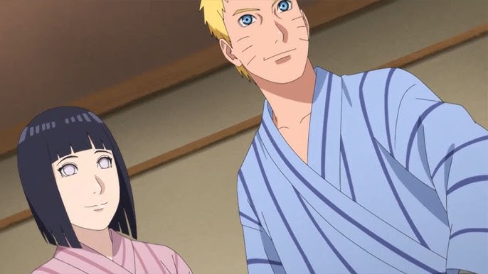 Pingue-Pongue em família  BORUTO: NARUTO NEXT GENERATIONS 