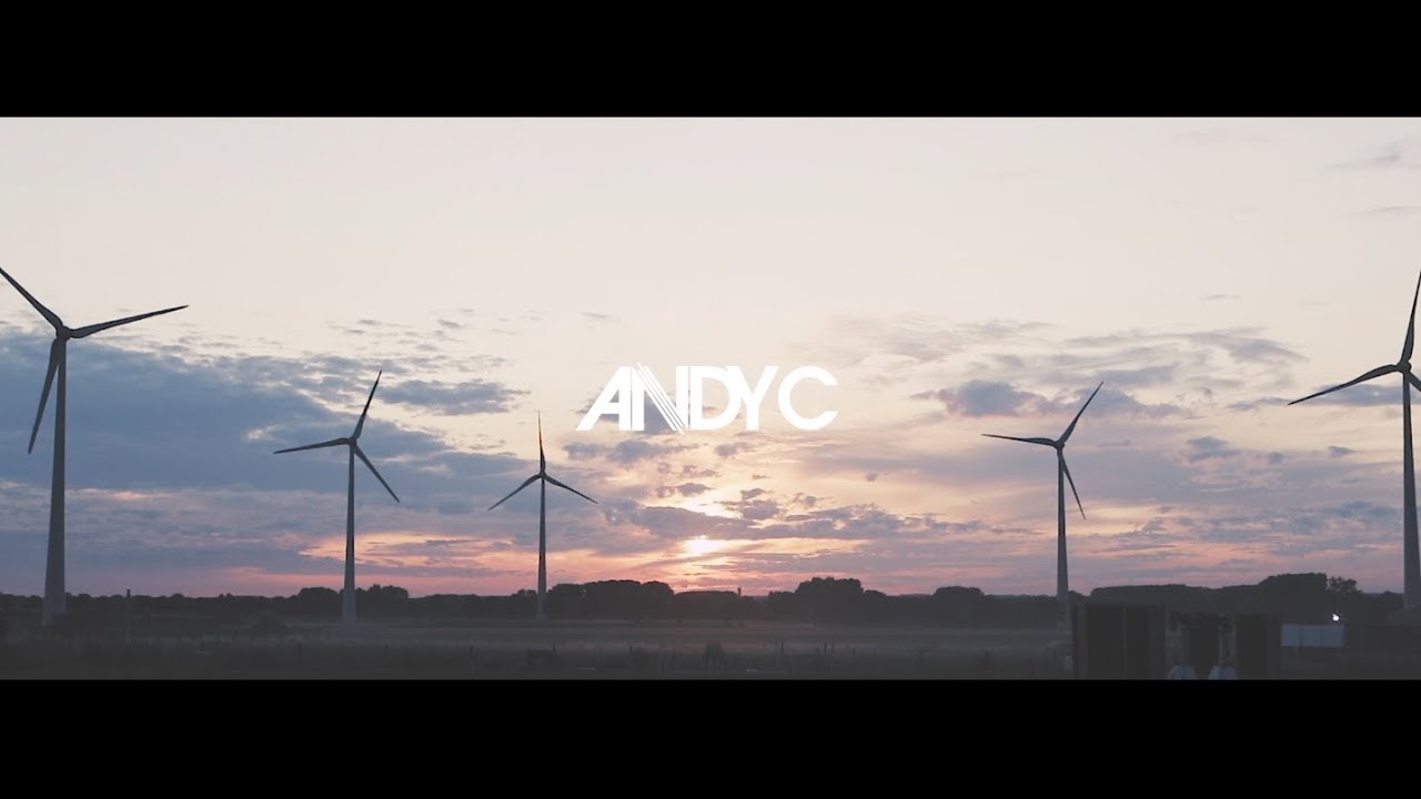 ⁣ANDY C - Dour Festival 2019