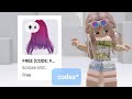 Free girl hair ugc | flex ugc codes | #roblox #freeugcroblox #codes 