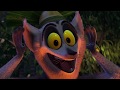 DreamWorks Madagascar | Me gusta moverlo, lo mejor de Julien | Clip de la película de Madagascar