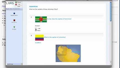 Using LAMS and Moodle 2