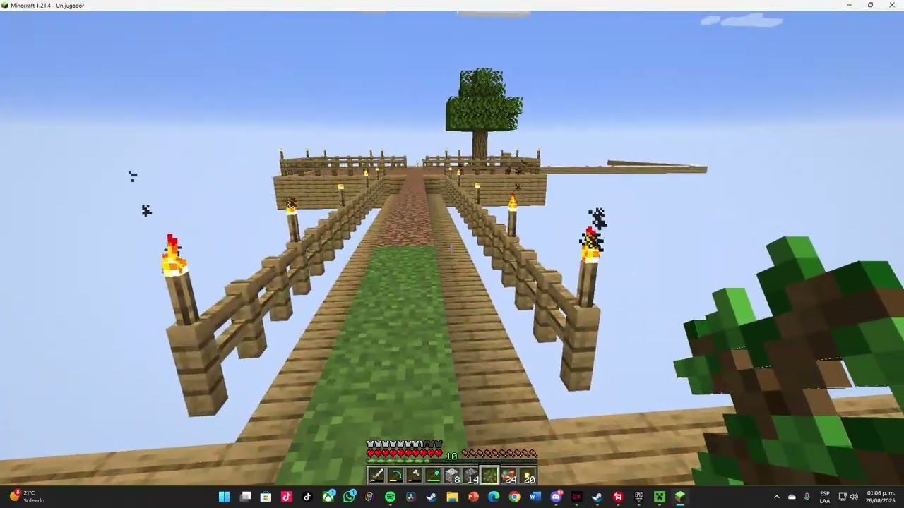 One Bloeck #6 - Este sera el final acaso ?