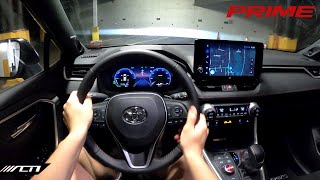 2023 Toyota RAV4 Prime XSE POV Night Drive!