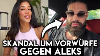 LÜGEN VORWÜRFE gegen Aleks Petrovic! Vanessa erhebt schwere ANSCHULDIGUNGEN | Prominent getrennt