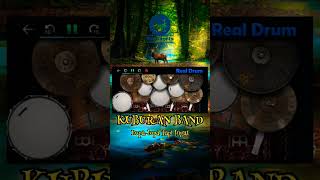 Kuburan Band  Lupa Lupa Tapi Ingat Cover Akustik Real Drum kuburanband lupalupatapiingat cover