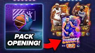 My First Nba Live Mobile Season 10 Pack Opening