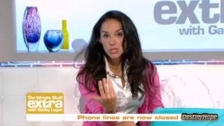 Sammy Margo: The Wright Stuff Extra 2/9/2011 Clip 2