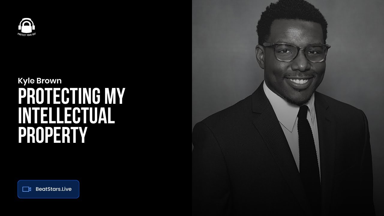 Protect Your Art | Protecting My Intellectual Property - YouTube