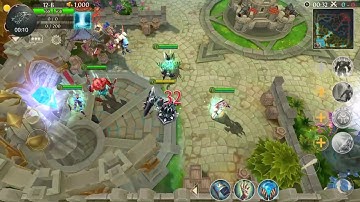 Heroes of Order & Chaos RPG GamePlay Best New Android iOS Online Mobile2017HD