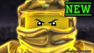 Лего Ниндзяго - Легендарные Битвы Кружицу Смотреть Онлайн /Lego Ninja Go: Legendary Battle