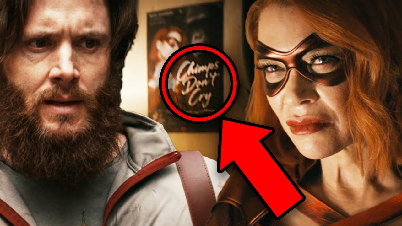 ПАЦАНЫ 3x05: ПАСХАЛЬНЫЕ ЯЙЦА, КОТОРЫЕ ВЫ ПРОПУСТИЛИ! | Boys Underground