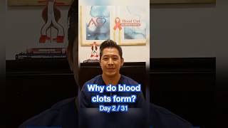 Why Do Blood Clots Form? DVT &amp; PE Risk Explained #bloodclot #dvt #pulmonaryembolism
