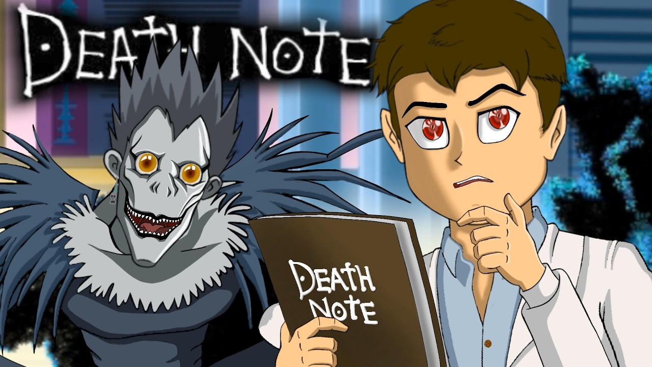 What If Death Note Falls in India | Death Note parody Desi Video |