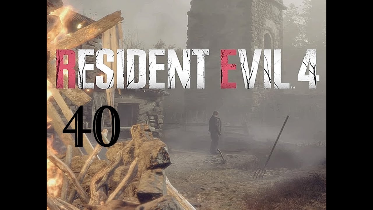 MON SPEED RUN 3/3^^ - Resident Evil 4 Let's Play FR Ep.40
