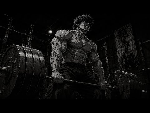 Train Like Baki Hanma 💀 | DESTROY YOUR WEAKNESS🔥 Hardcore Gym Trap & Hip Hop | PLAYLIST FOR TRAINING