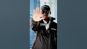 ISO 27001  Secure Your Data!