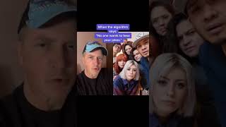 My struggle with the Algorithm.  #shorts