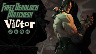 First Official Deadlock!