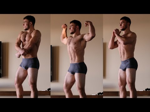 How Young Muscle Boy Starting Morning | Andrey Muscle