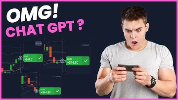 100% PROFIT IQ OPTION CHAT GPT
