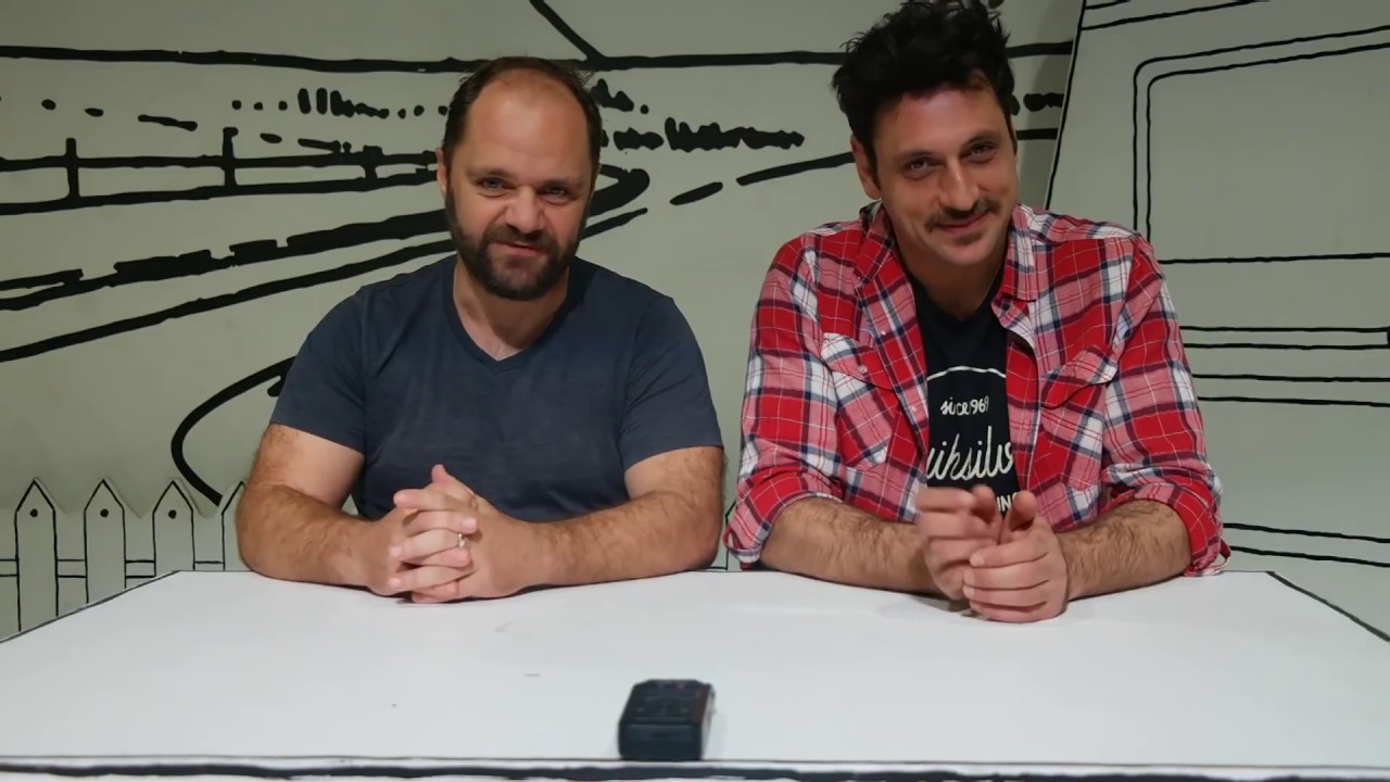 Petres stis Tsepes tou, Fitness Guide