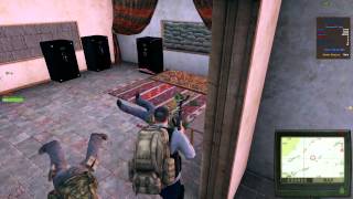 Base Rape und kleine heulende Kiddis Dayz #29 Overpoch BlackForest