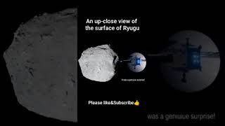 Water on Ryugu? A Shocking Discovery! 😱#Ryugu#astroid #spaceshorts #hayabusa#spacefacts