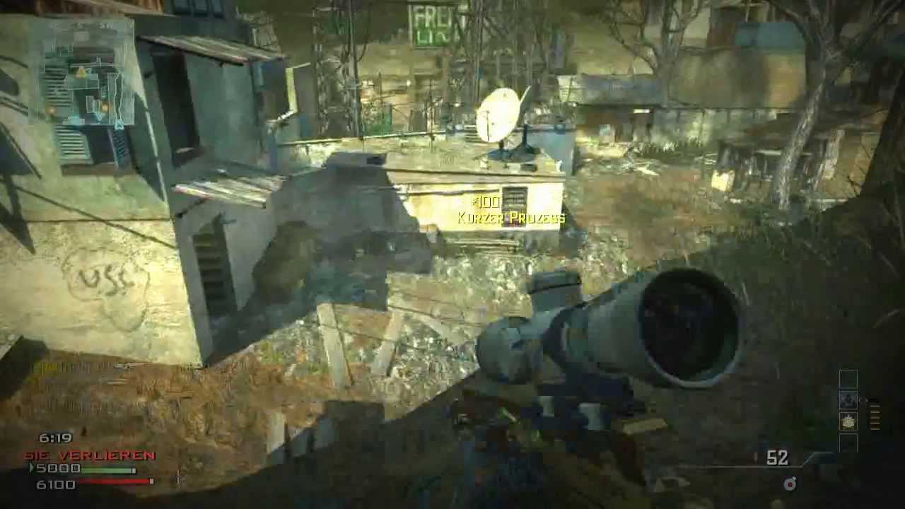 MW3- TDM with MSR | EnemY AtaxX