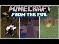 Cách Cài Addon/Mod From The Fog V2 Cho Minecraft Pe 1.21.80+ | From The Fog V2 For Minecraft Pe