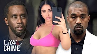 P. Diddy's Alleged Party Victim Was Kanye West's Personal Assistant