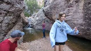 KOA Santa Fe things to do, within five minutes! Grasshopper Canyon, Apache Canyon, Nuestra Senora