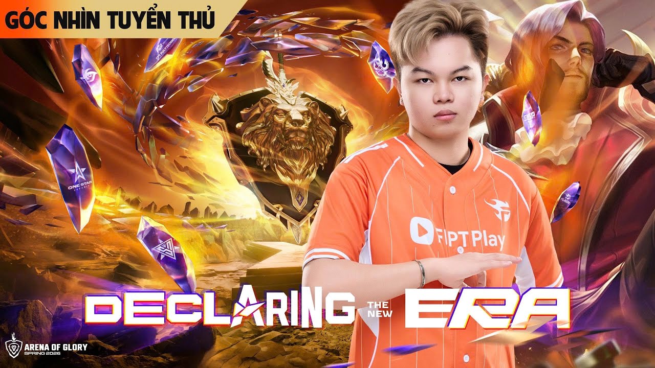 HUYHOANG MÚA FLORENTINO VẪN NGHỆ LẮM | GÓC NHÌN TUYỂN THỦ - ĐTDV MÙA XUÂN 2026