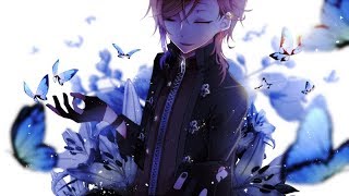 Bandage and Butterfly