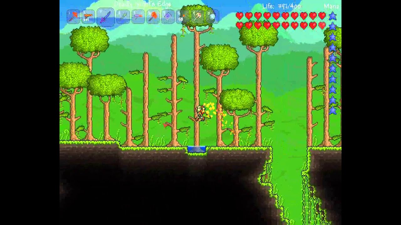 Walkthrough Terraria Version 1 1 Part 133 YouTube walkthrough-terraria-version-1-1-part-133-youtube