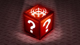 Wolfteam - Opening Tattoo Box
