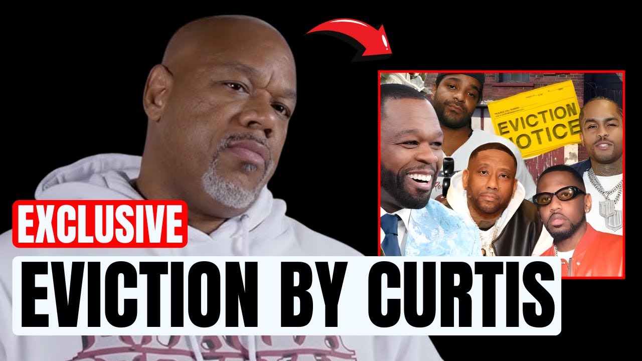 WACK100 разбирает потрясающий дисс 50 Cent «Capo не может платить за аренду»!