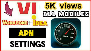 VI SIM APN SETTINGS | VI APN SETTINGS | VODAFONE | IDEA | APN SETTINGS | INCREASE INTERNET SPEED screenshot 4
