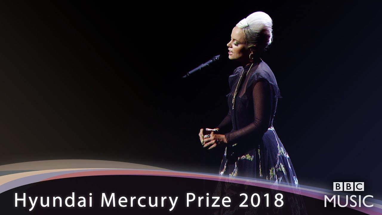 Lily Allen - Apples (Hyundai Mercury Prize 2018)
