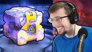 I Got the BEST LUCK in Mighty DOOM EVER!! (30+ Crates!!)