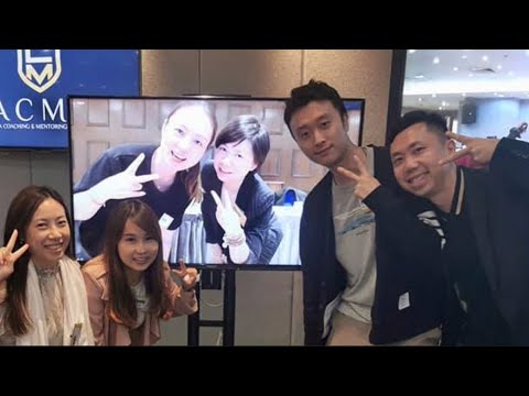 【ACC/MCC專業教練課程】畢業專業教練分享: 成就他人同時成就了自己，發揮可能，創造出豐盛成果!