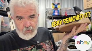 eBay Is SHUTTING DOWN Clothing And Shoe Listings! Here's Why. Let's Talk About It