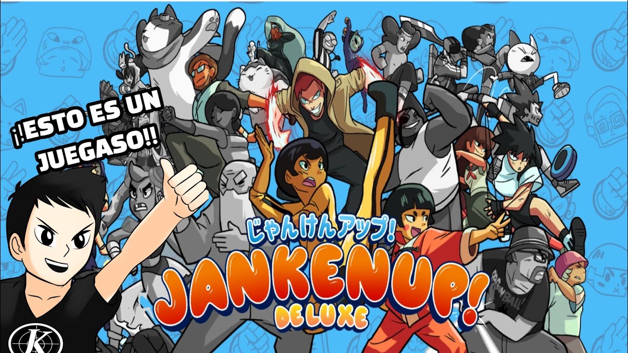 JANKENUP!  EL MEJOR JUEGO DE PIEDRA,PAPEL Y TIJERAS PARA MOVILES Gameplay 2024 