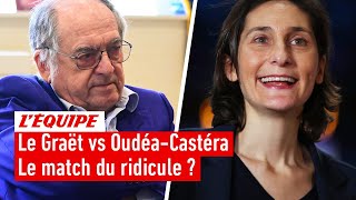 Le Graët vs ministre des Sports : Une passe d'armes ridicule ?