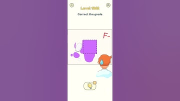 DOP 2 Gameplay Level 1362 Shorts Delete One Part Solution and Answer #shorts #dop2 #deleteonepart