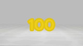 100 Subscriber Special Animation